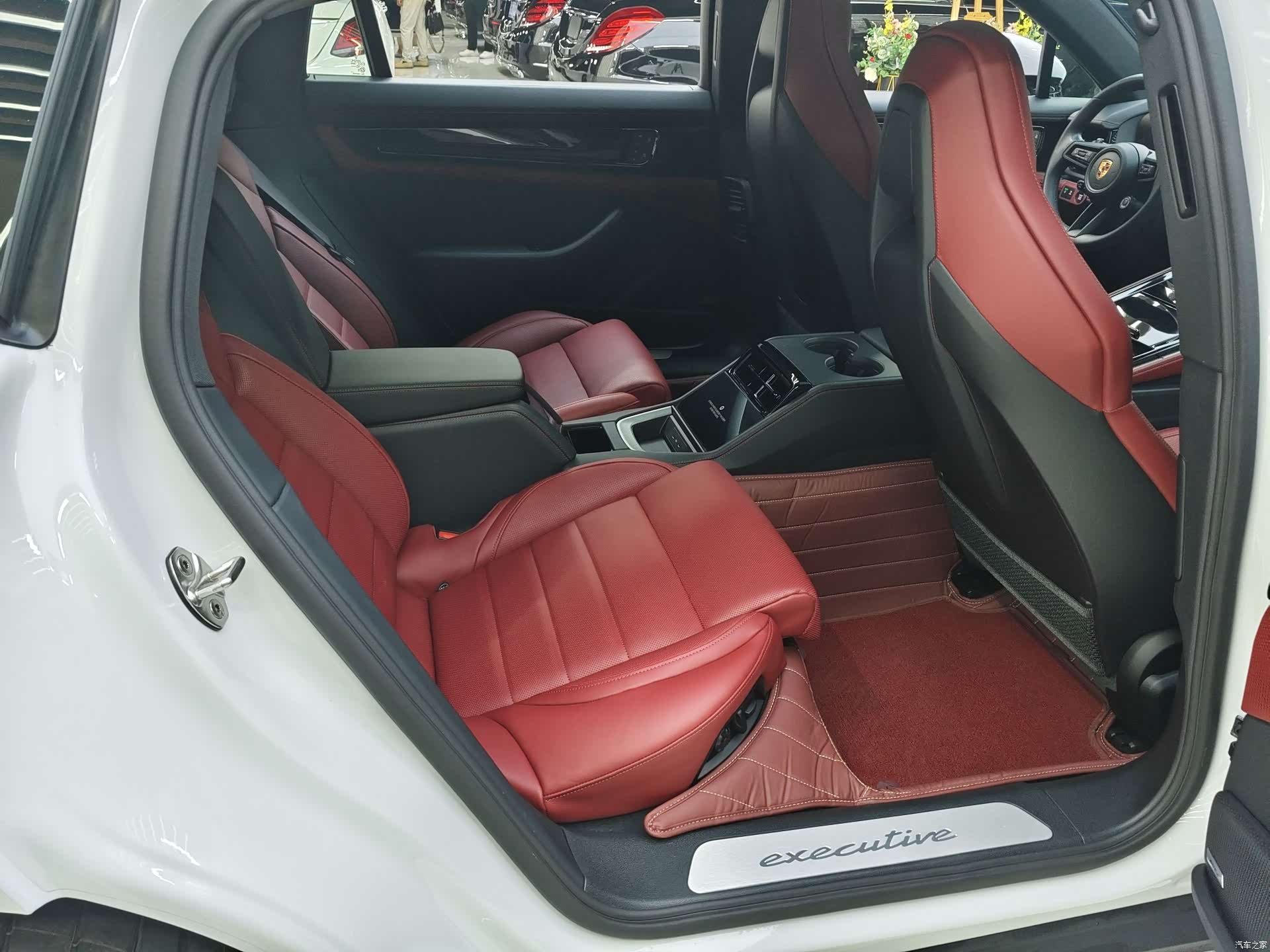 Porsche Panamera, 2025 21