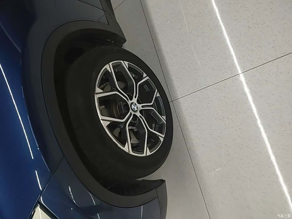 BMW X1, 2022 23