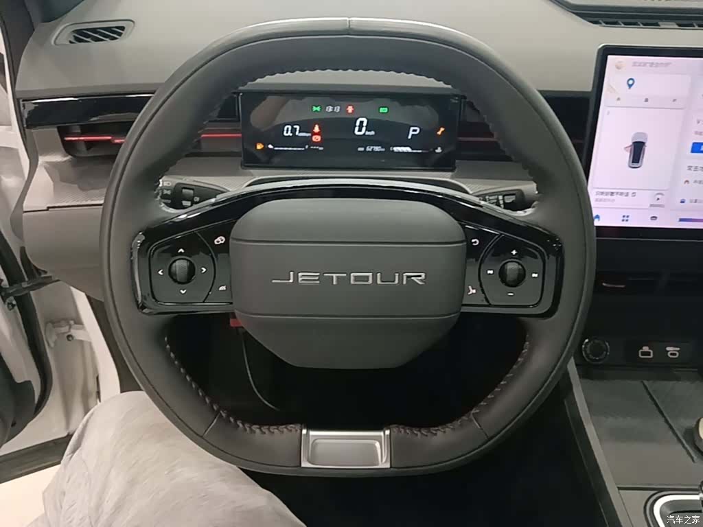 Jetour Dashing, 2023 11