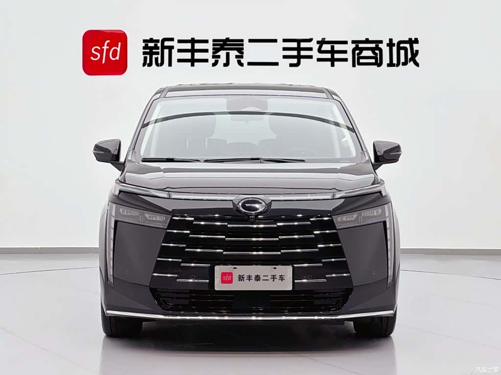 Trumpchi E8, 2026 2