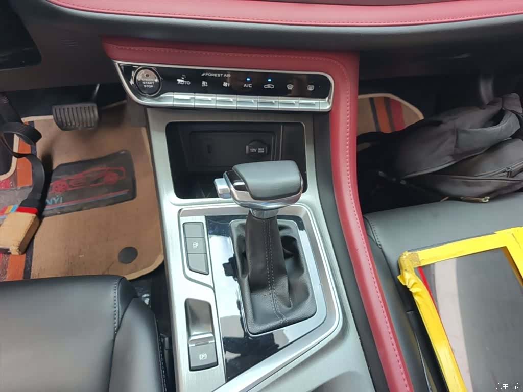 Changan CS55, 2023 14