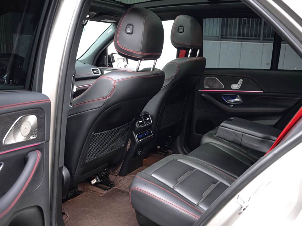 Mercedes-Benz GLE AMG