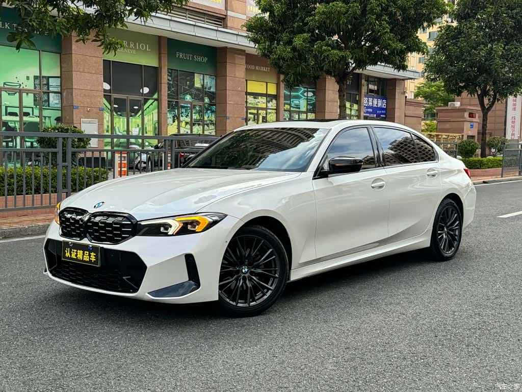 BMW 3 Series, 2023 1