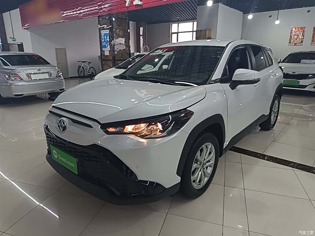Toyota Frontlander, 2025 1