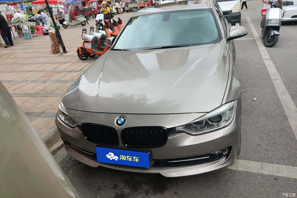 BMW 3 Series, 2015 2