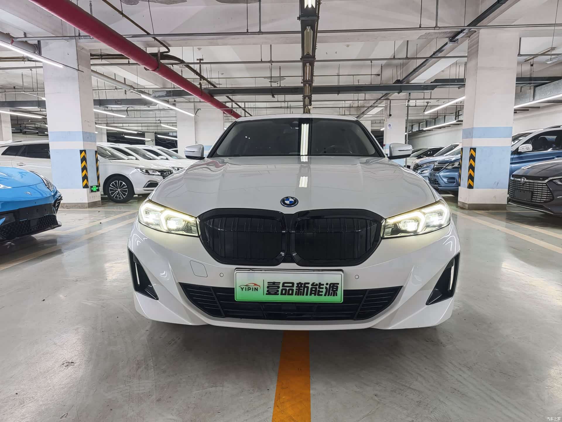 BMW i3, 2022 2