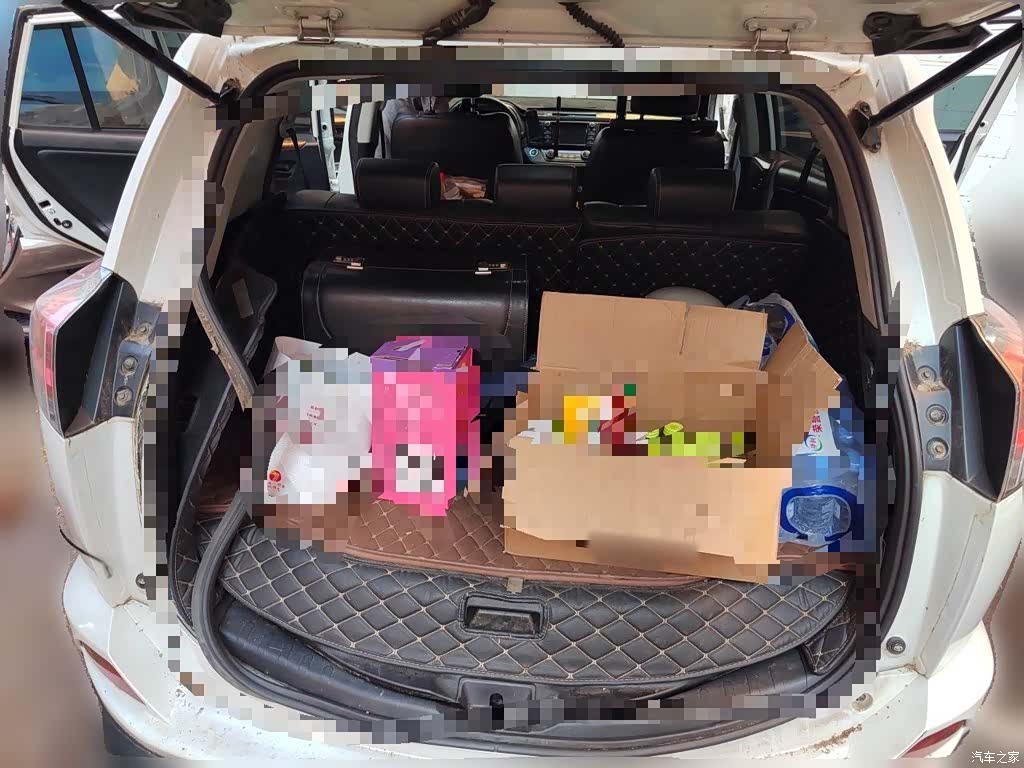 Toyota RAV4, 2016 10
