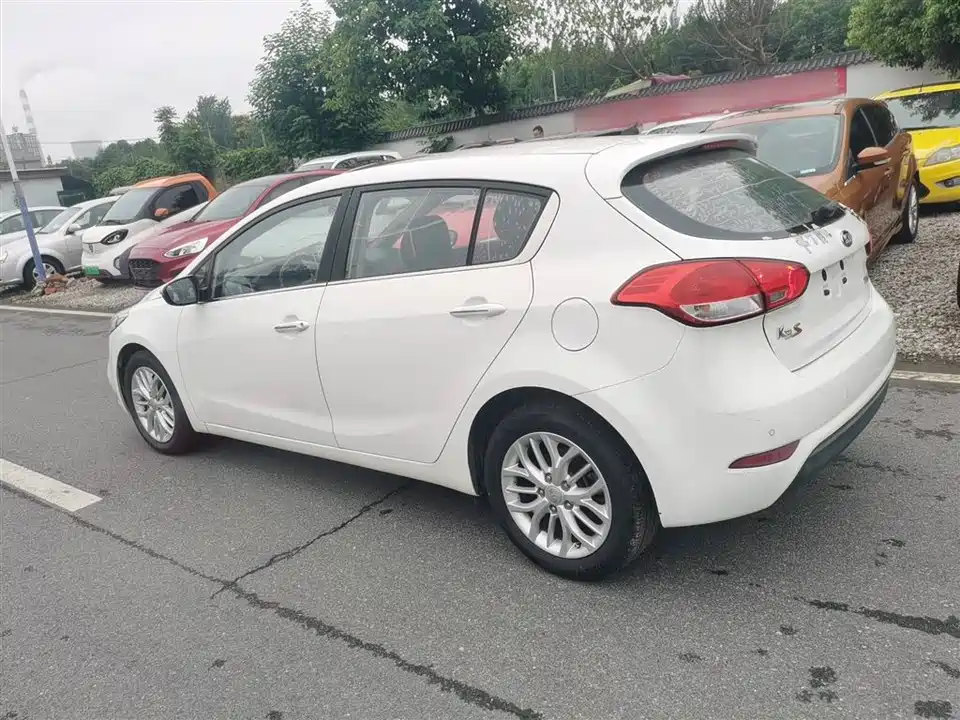 Kia K3S