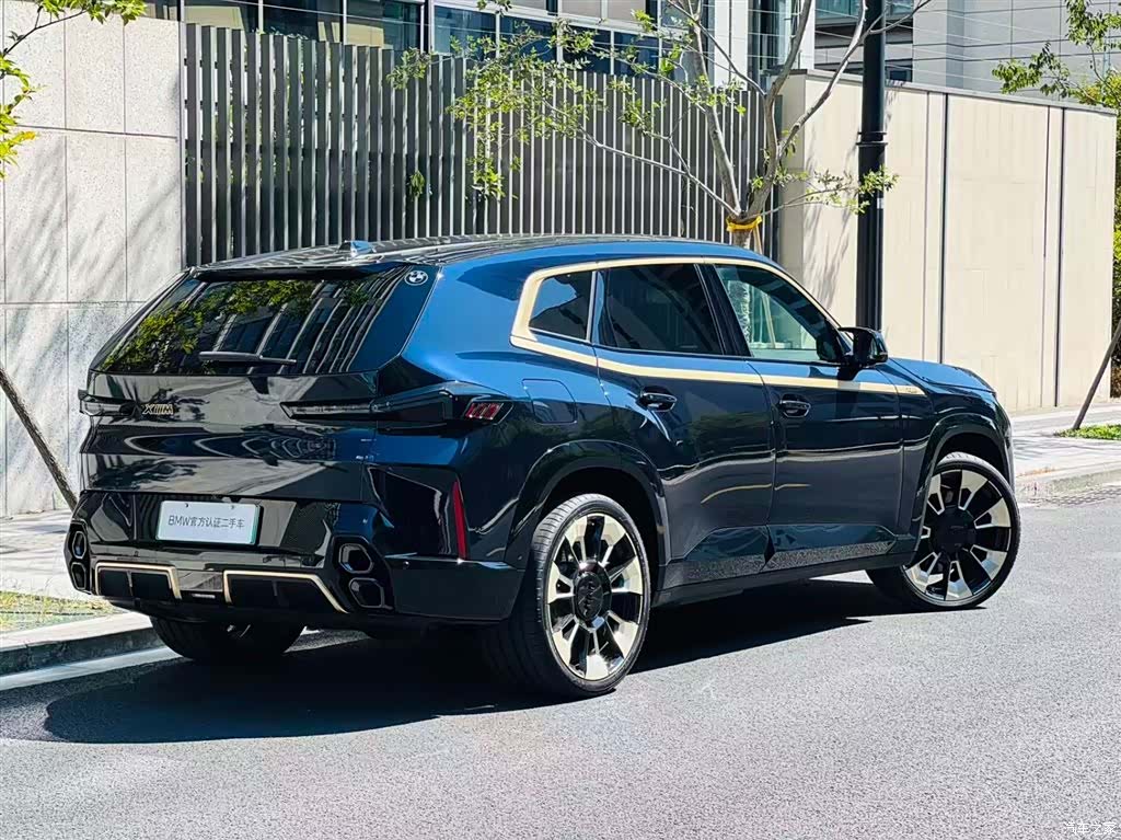 BMW XM, 2025 3