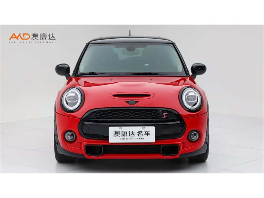 Mini Cooper, 2019 2
