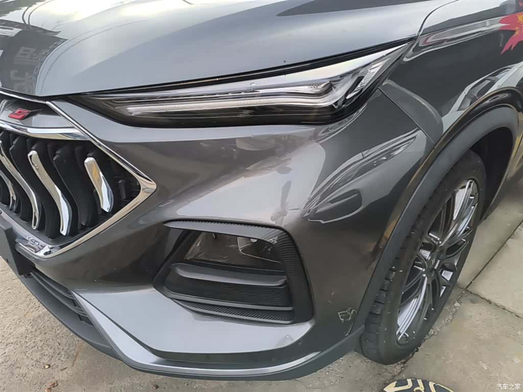 Changan X5, 2022 24