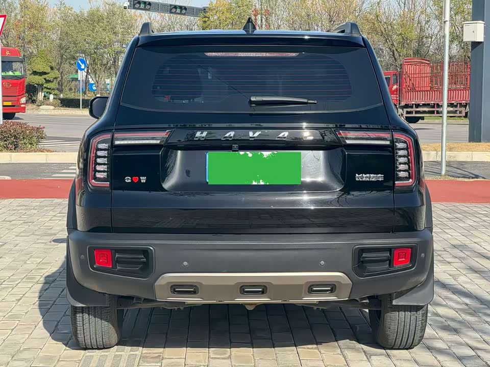 Haval Big dog