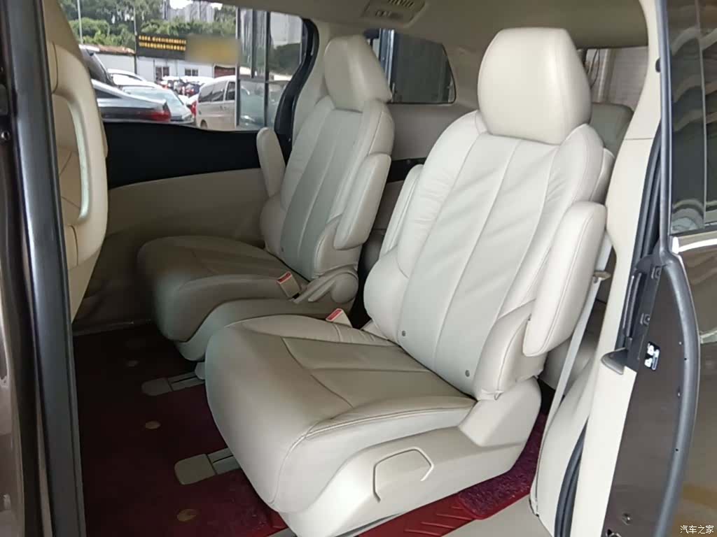 Buick GL8, 2017 17