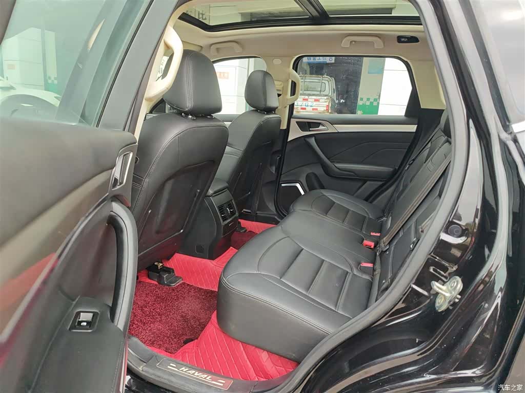 Haval H7, 2018 17