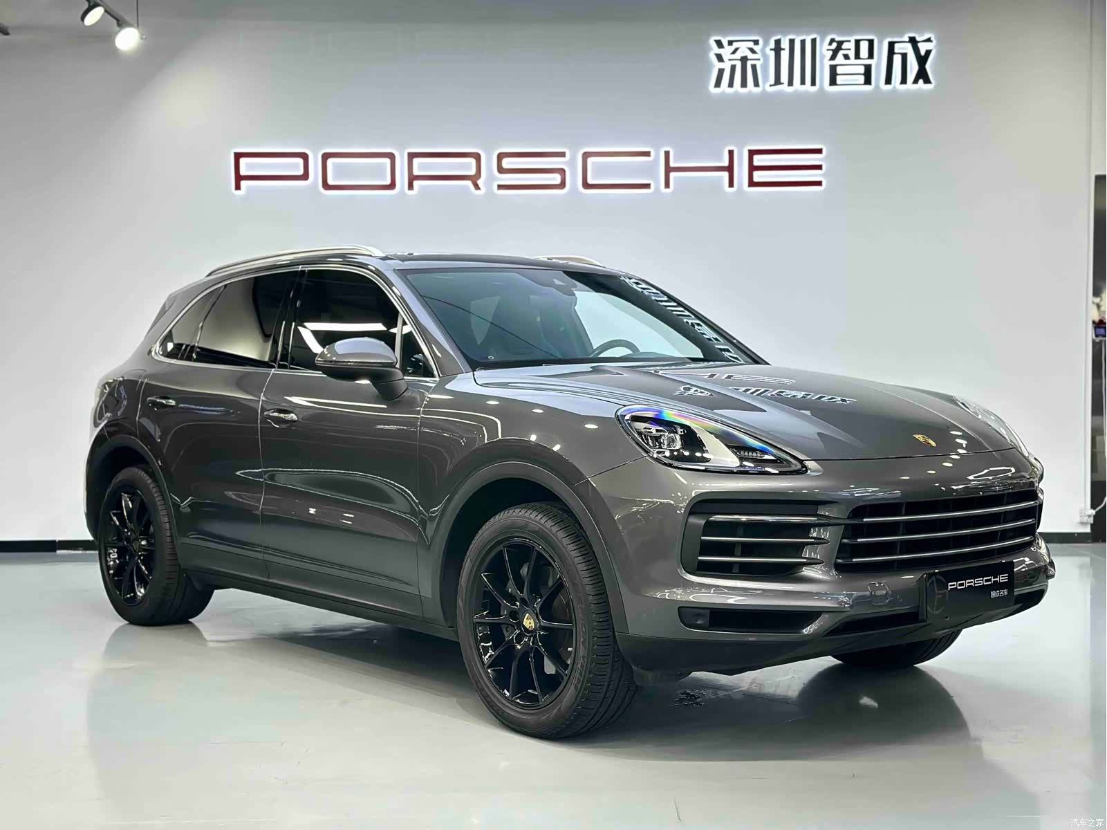 Porsche Cayenne, 2019 3