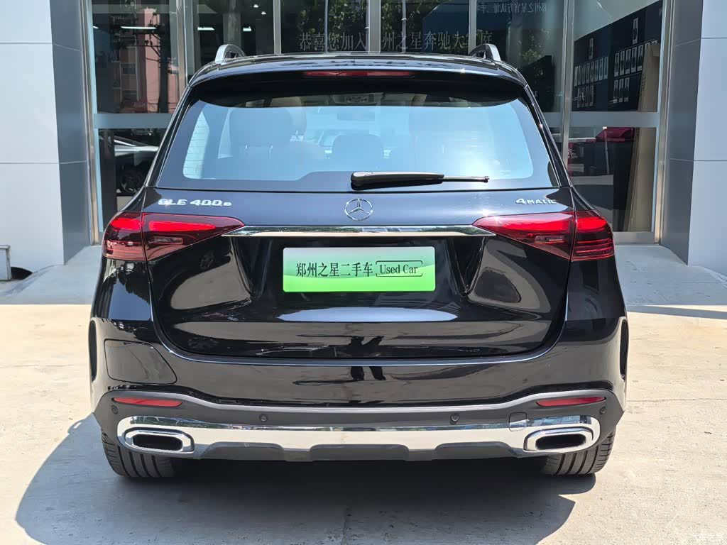 Mercedes-Benz GLE, 2023 10