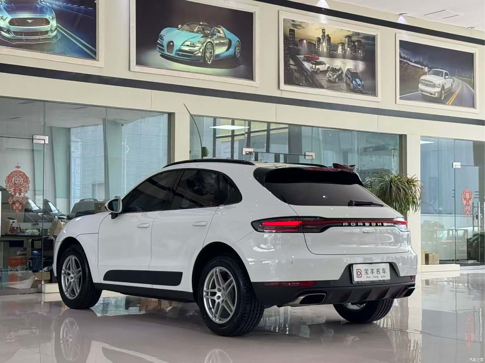Porsche Macan, 2020 7