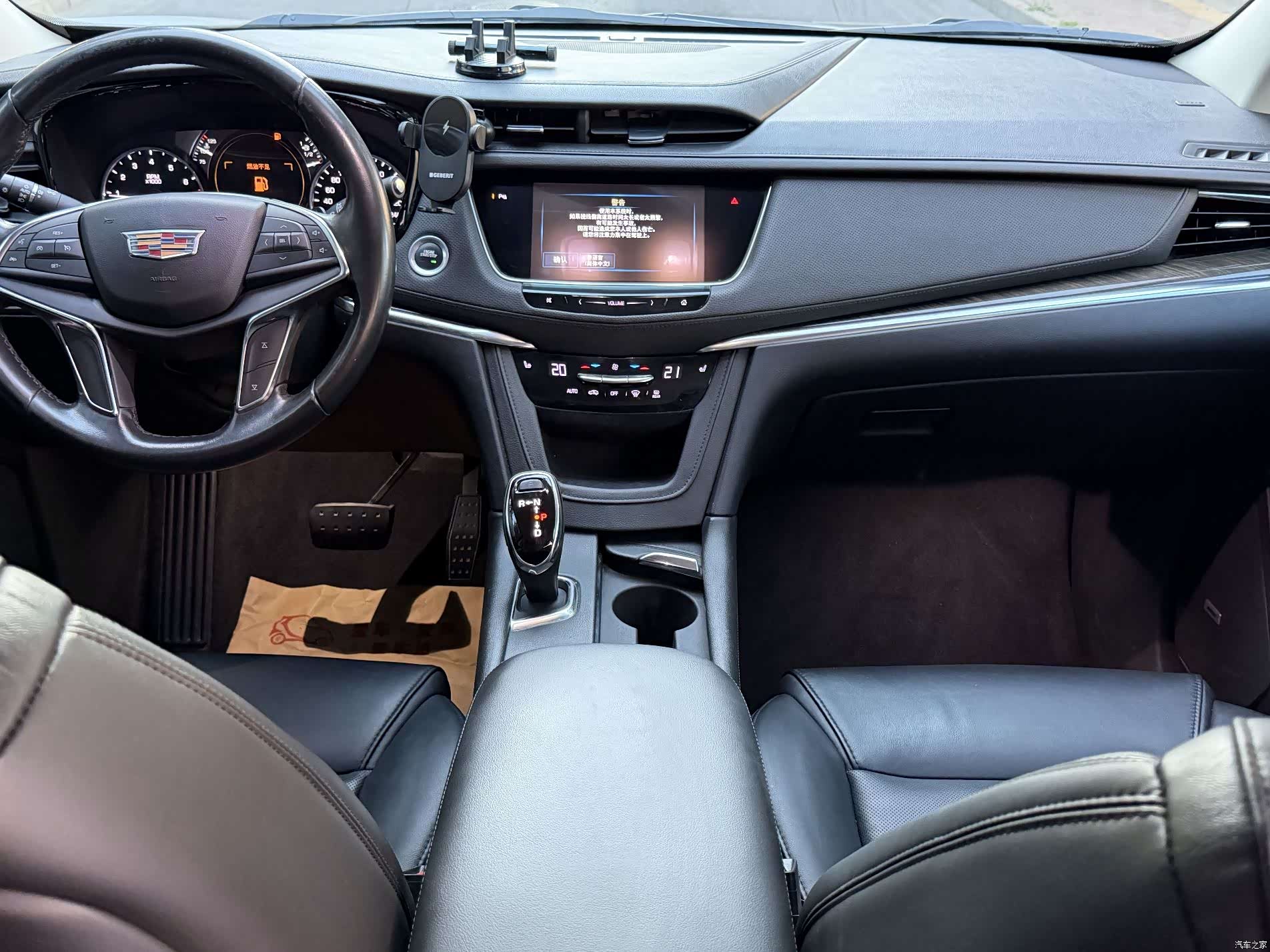 Cadillac XT5, 2019 20