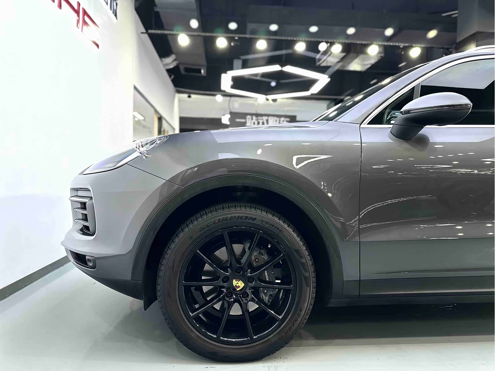 Porsche Cayenne, 2019 27