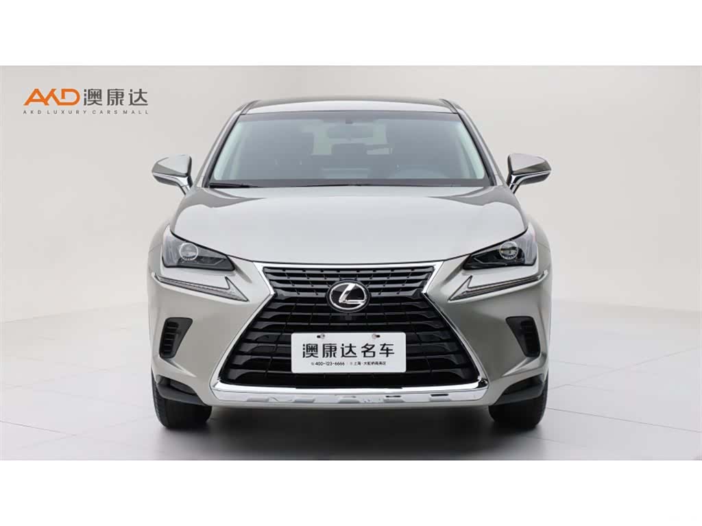 Lexus NX, 2018 2