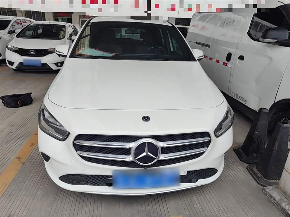 Mercedes-Benz Class B