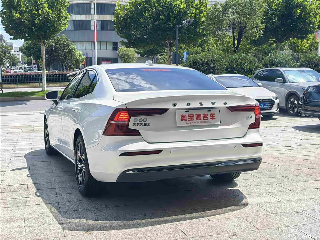 Volvo S60, 2026 9