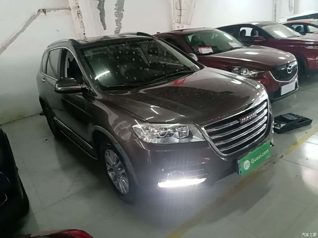 Haval H6, 2016 4