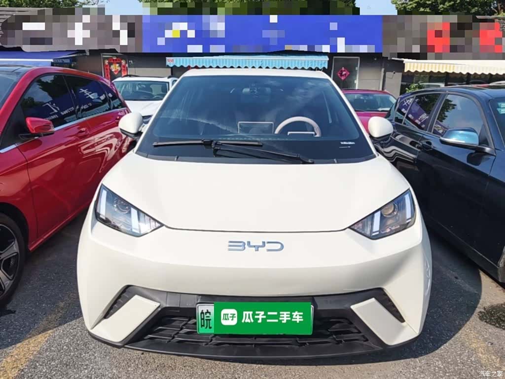 BYD Seagull, 2024 3