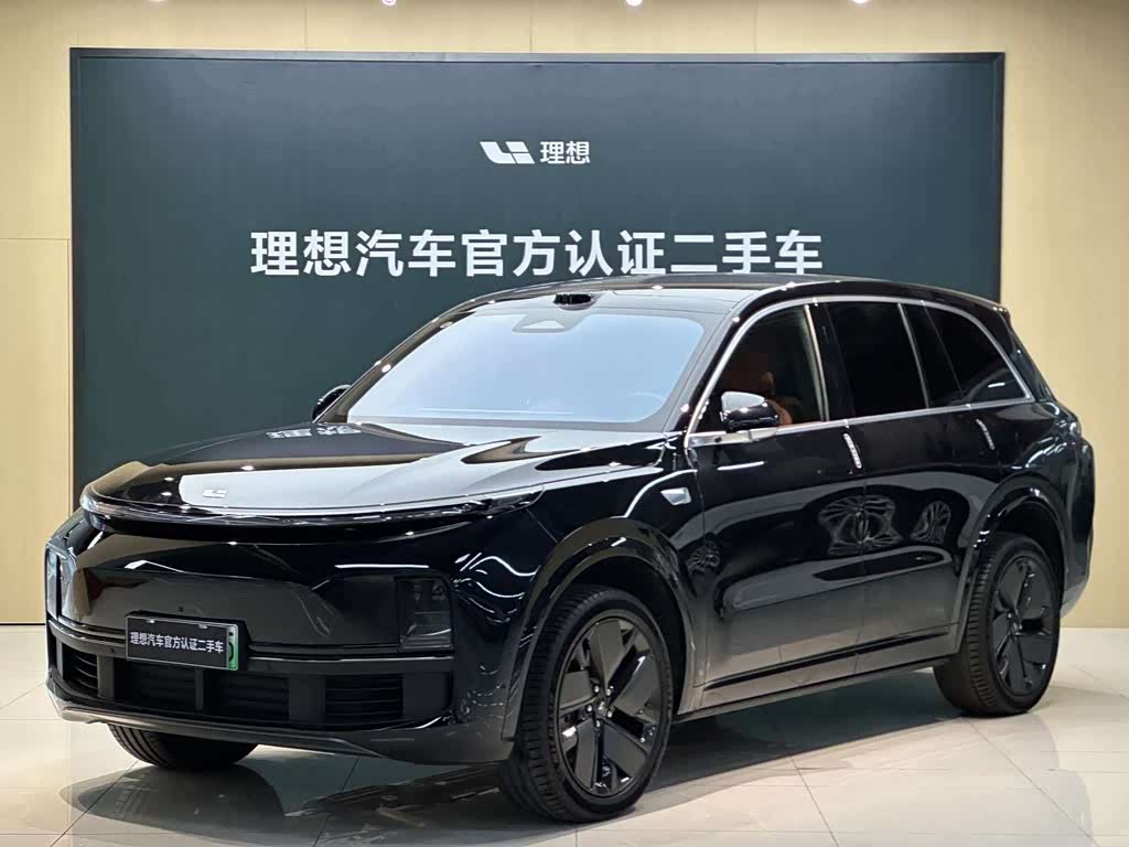 Li Auto L8