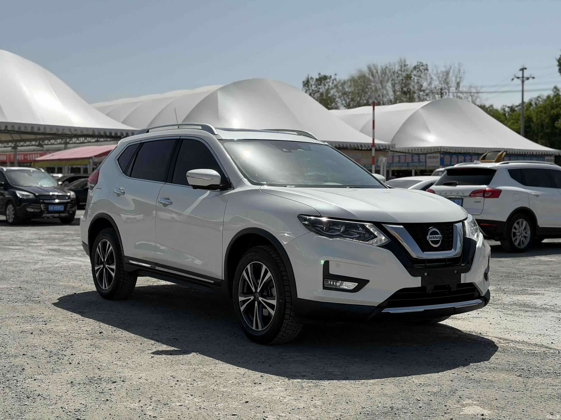 Nissan X-Trail, 2020 3