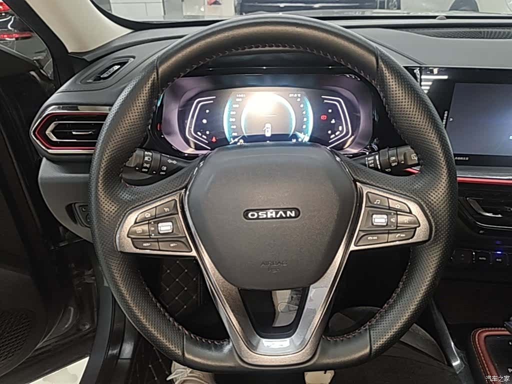 Changan X5, 2022 11