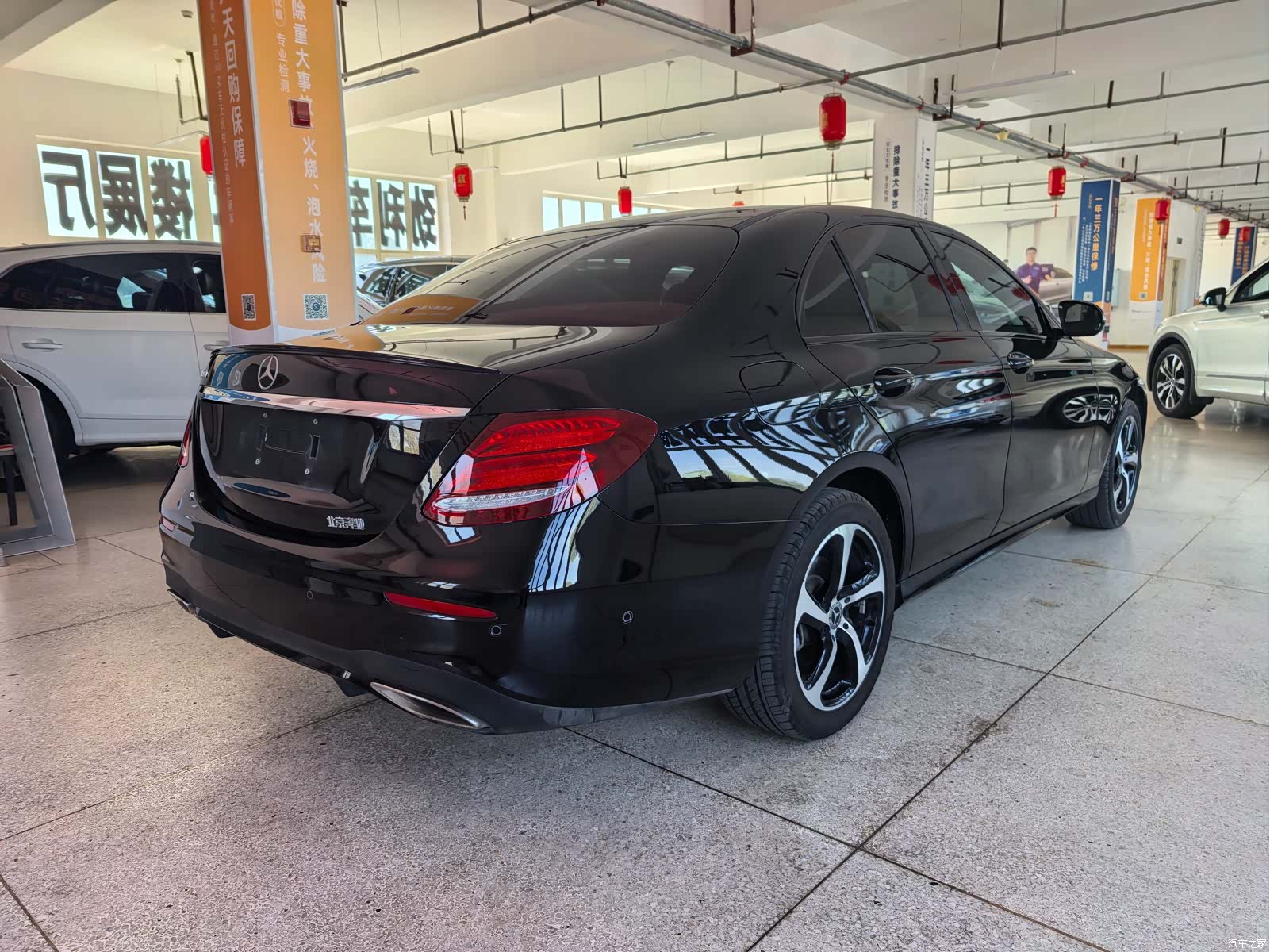 Mercedes-Benz E-Class, 2018 6