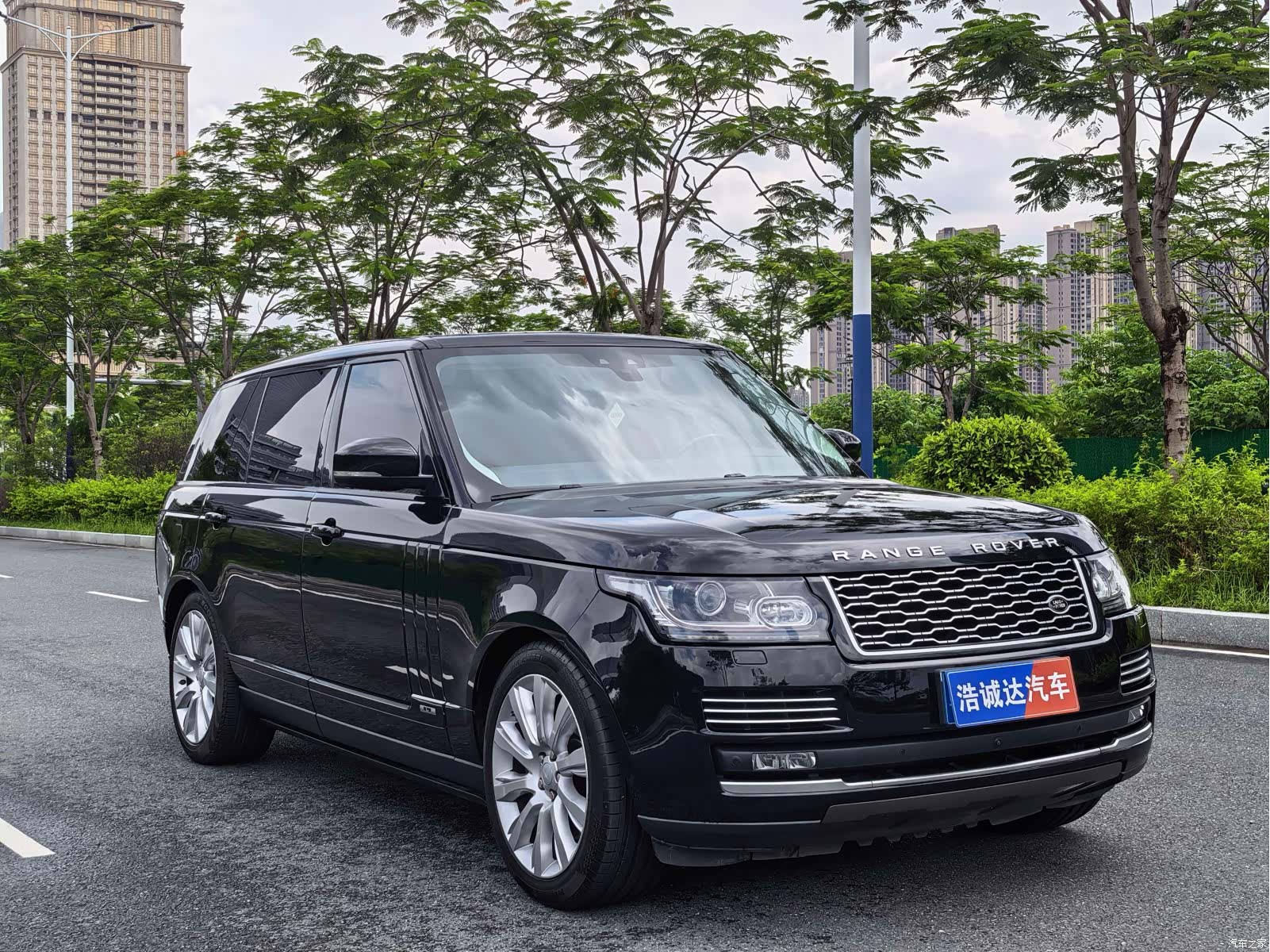 Land Rover Range Rover, 2017 3