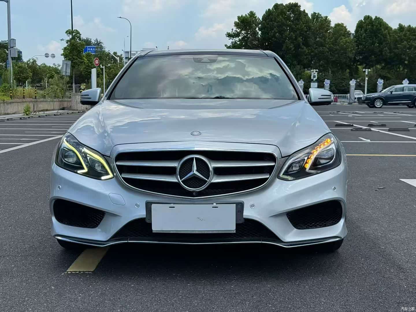 Mercedes-Benz E-Class, 2014 2