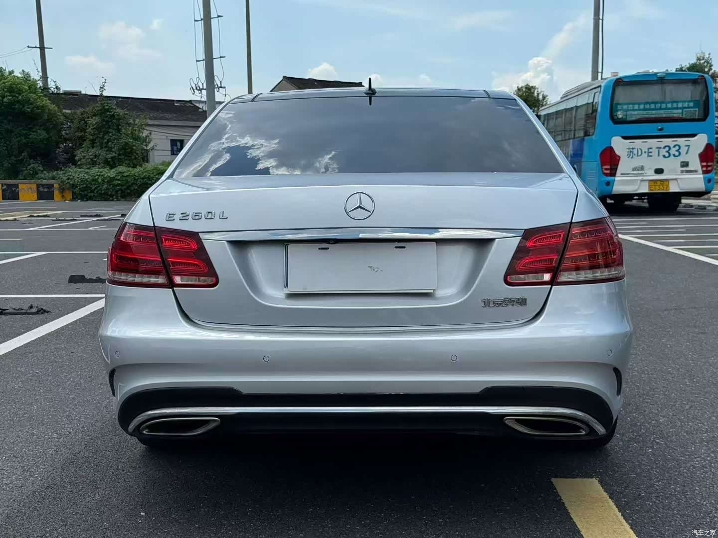 Mercedes-Benz E-Class, 2014 7