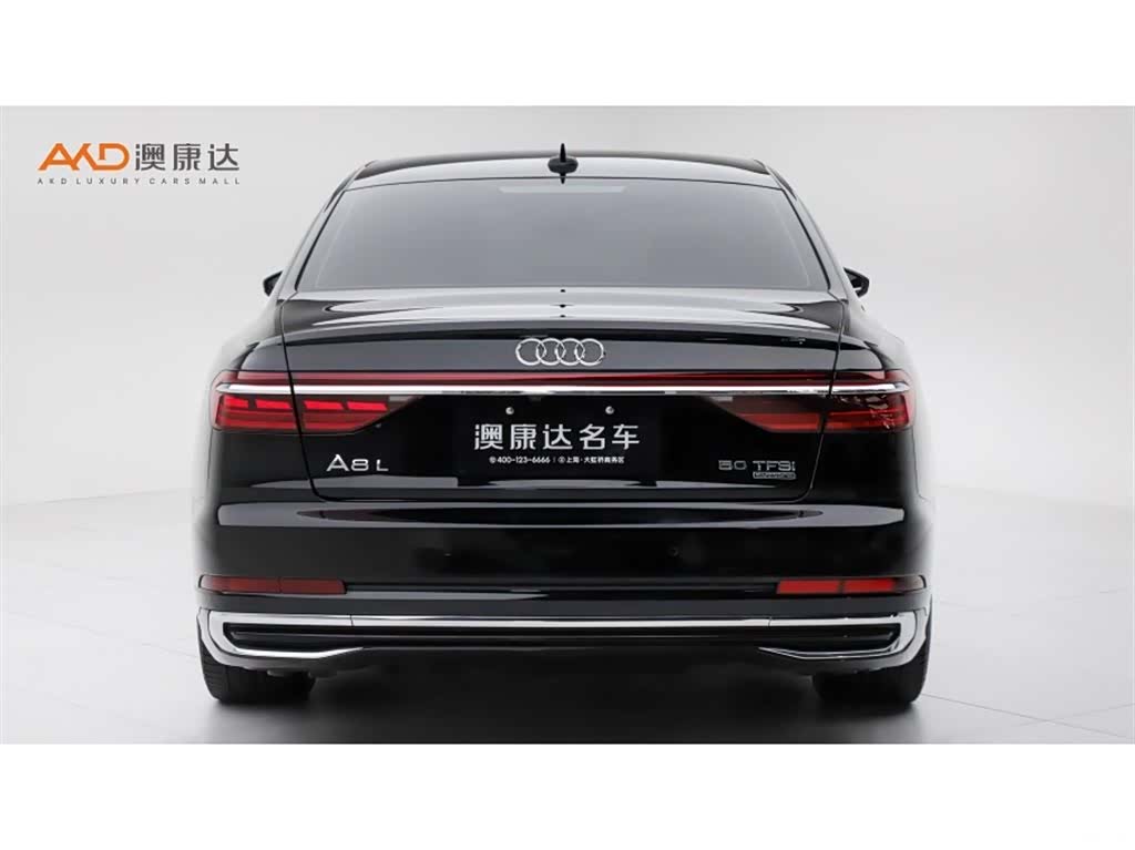 Audi A8L, 2023 4