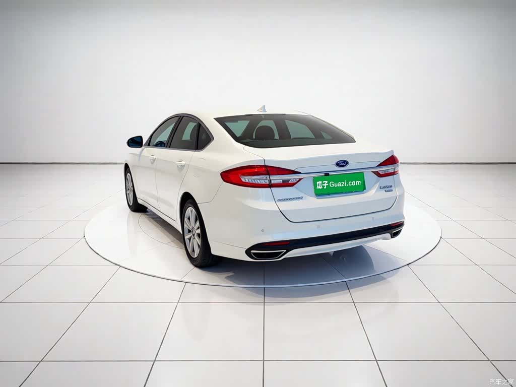 Ford Mondeo, 2017 4