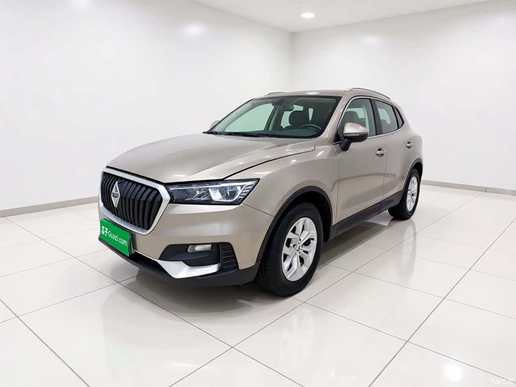 Borgward BX5, 2018 1