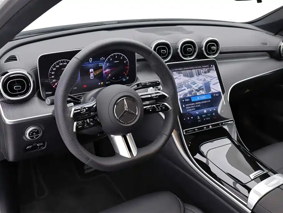 Mercedes-Benz Class C Mercedes-Benz Class C