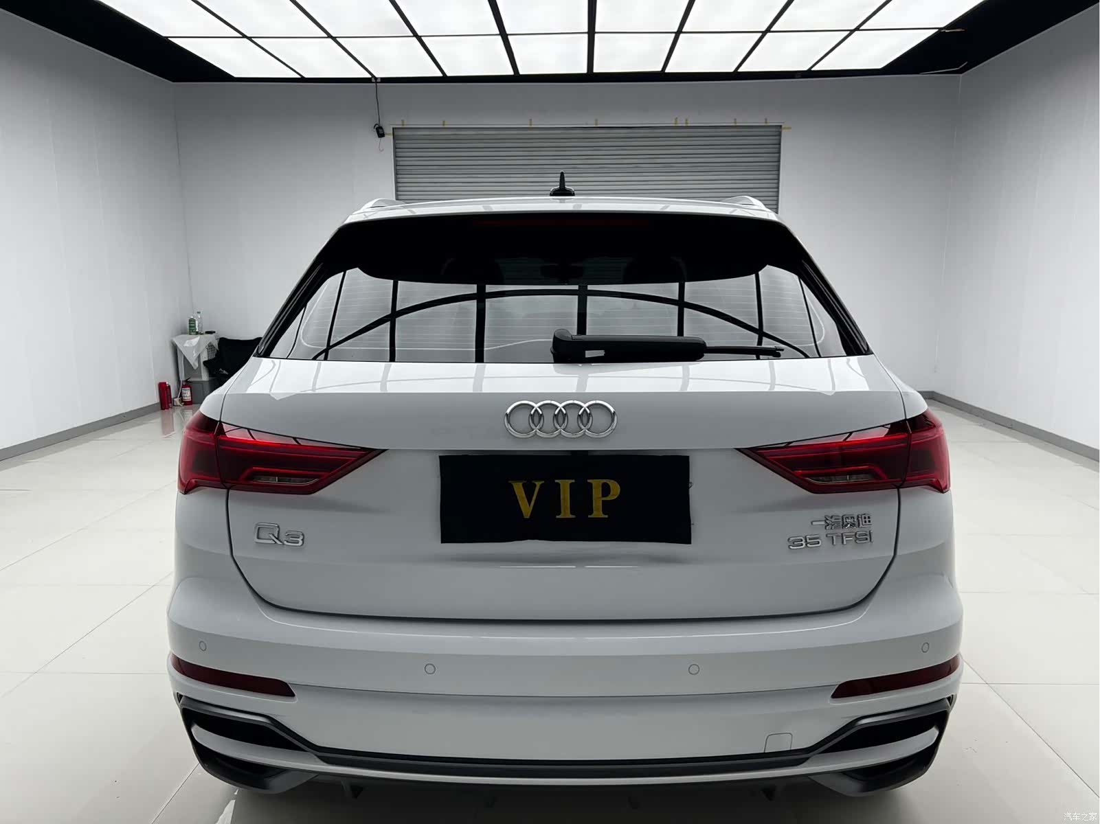 Audi Q3, 2021 все фото