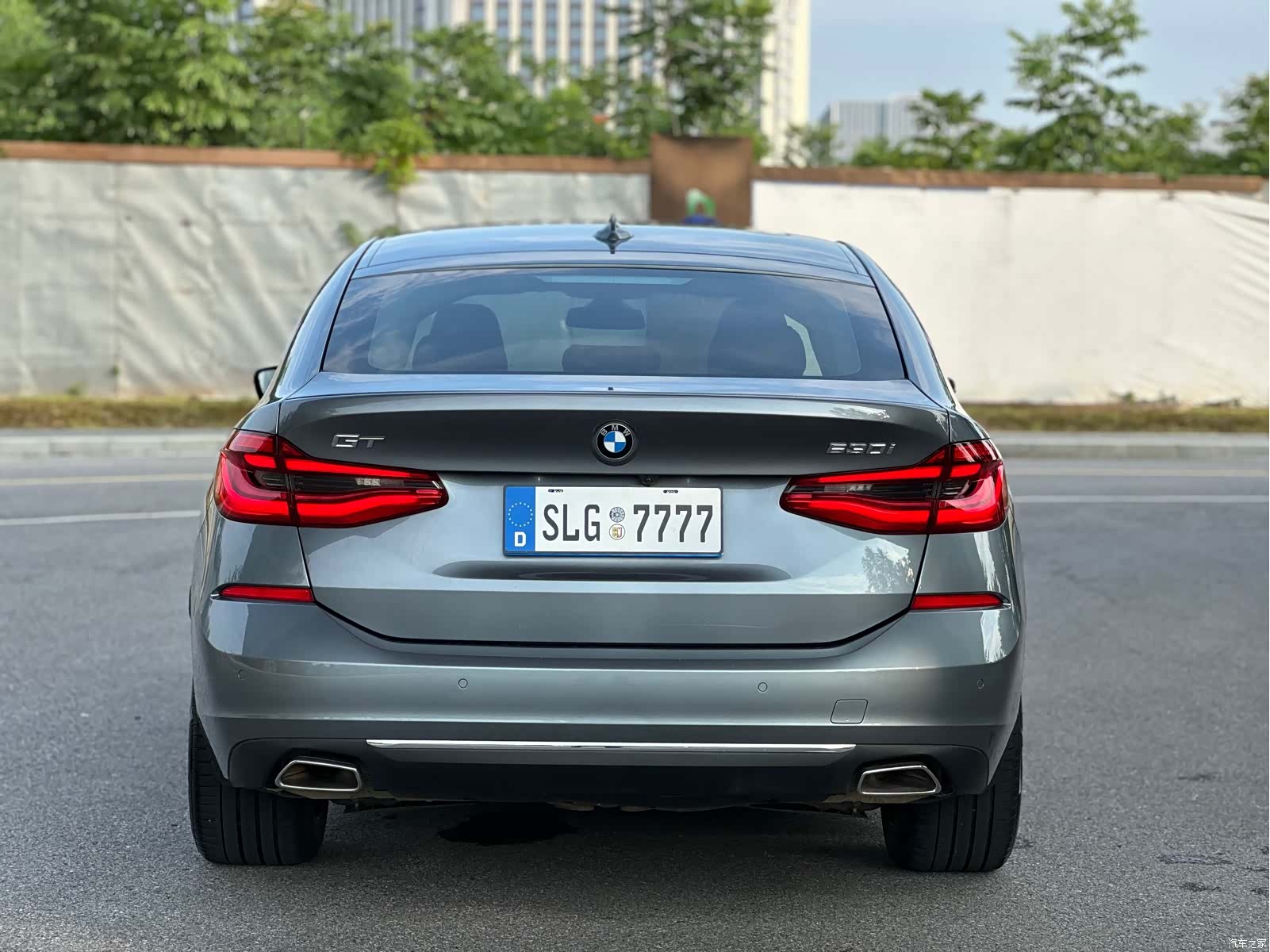 BMW 6 Series GT, 2021 все фото