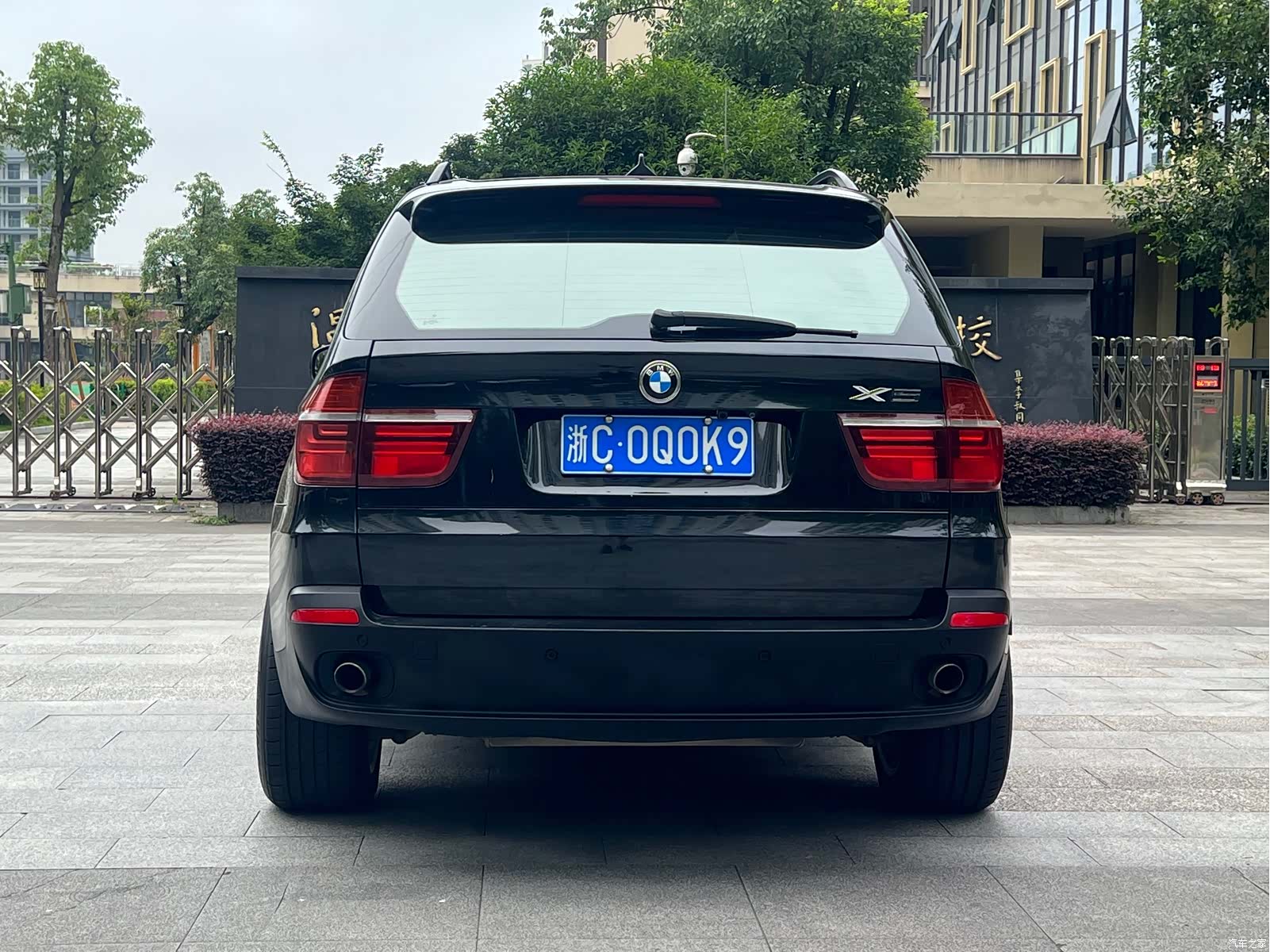 BMW X5, 2009 6