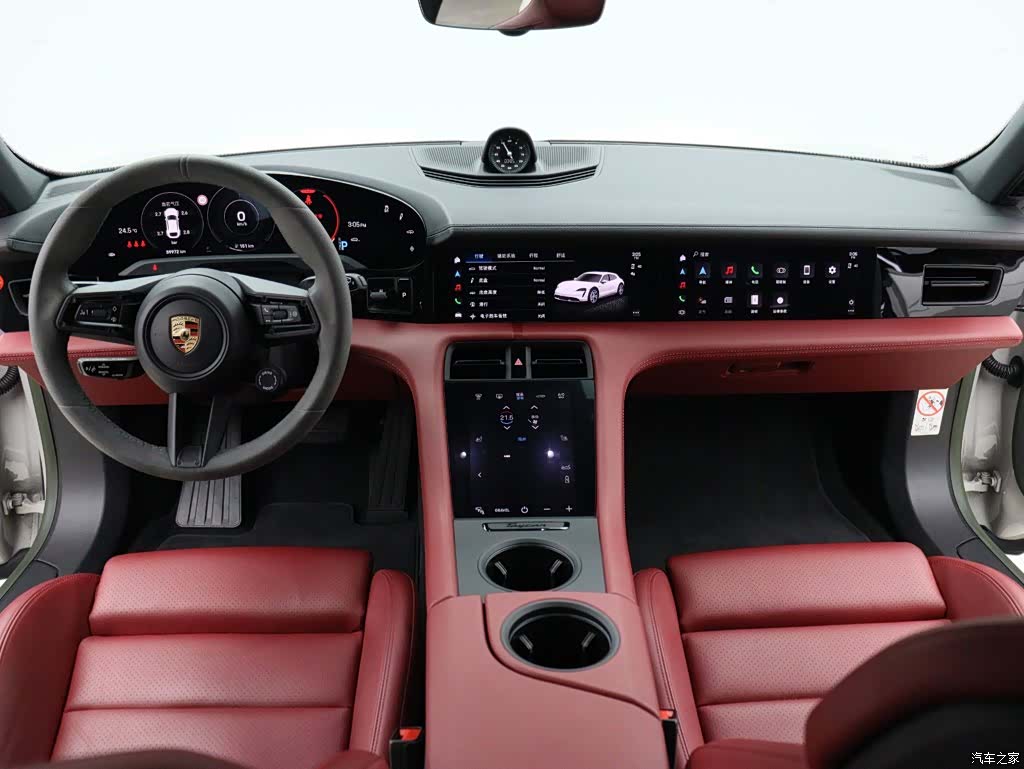 Porsche Taycan, 2023 13