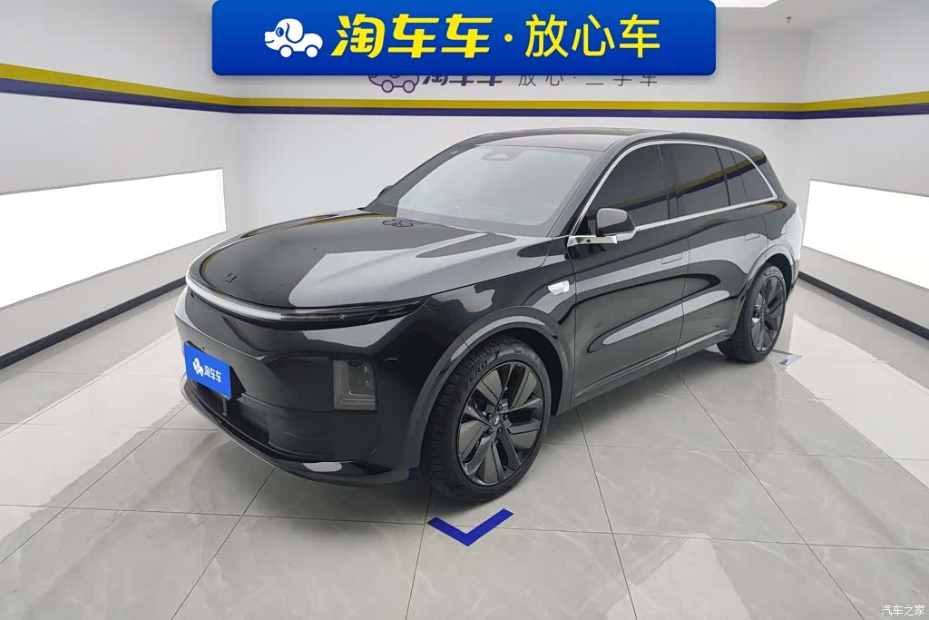 Li Auto L6, 2025 1