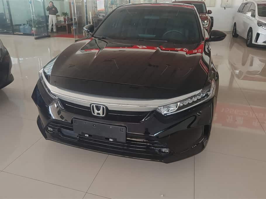 Honda Yingshipai