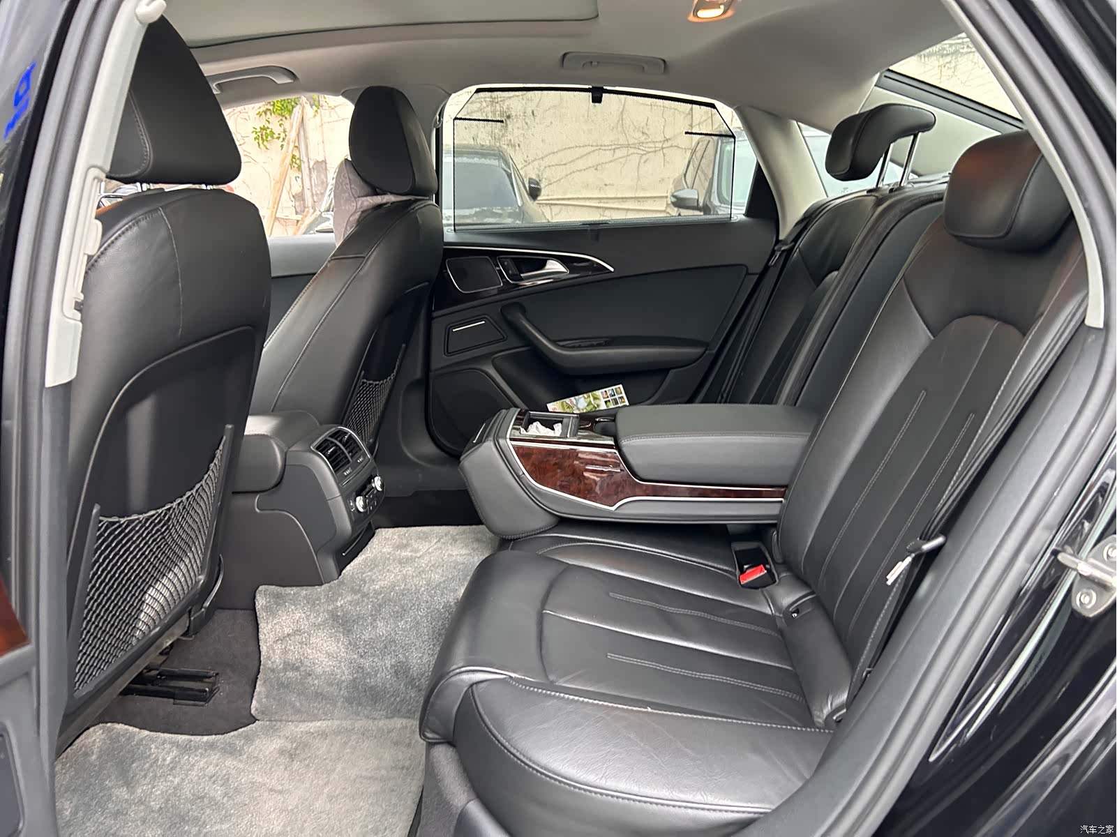 Audi A6L, 2016 16