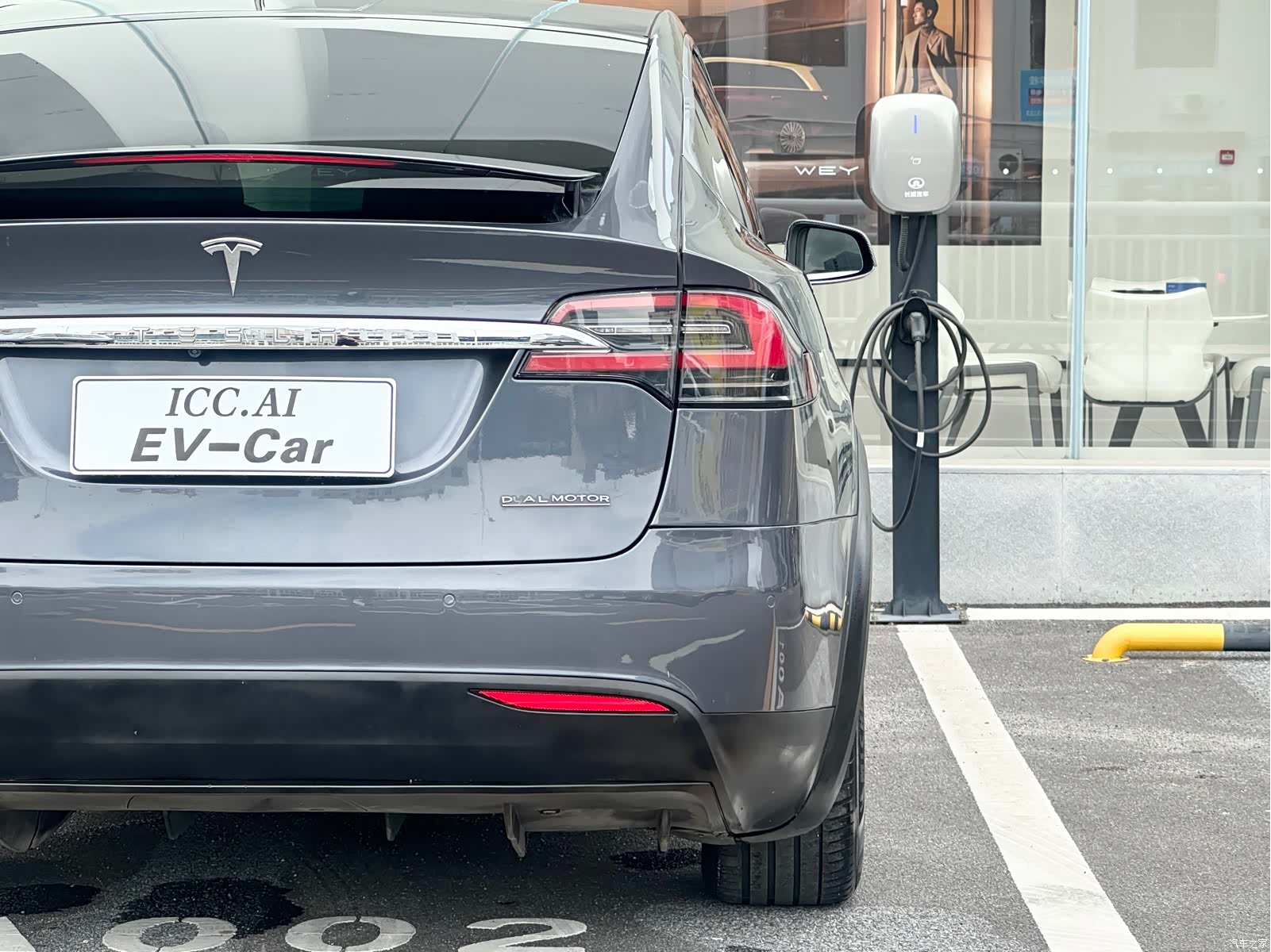 Tesla Model X, 2018 16