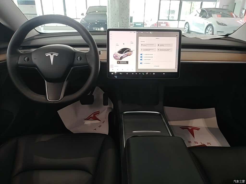 Tesla Model 3, 2021 14