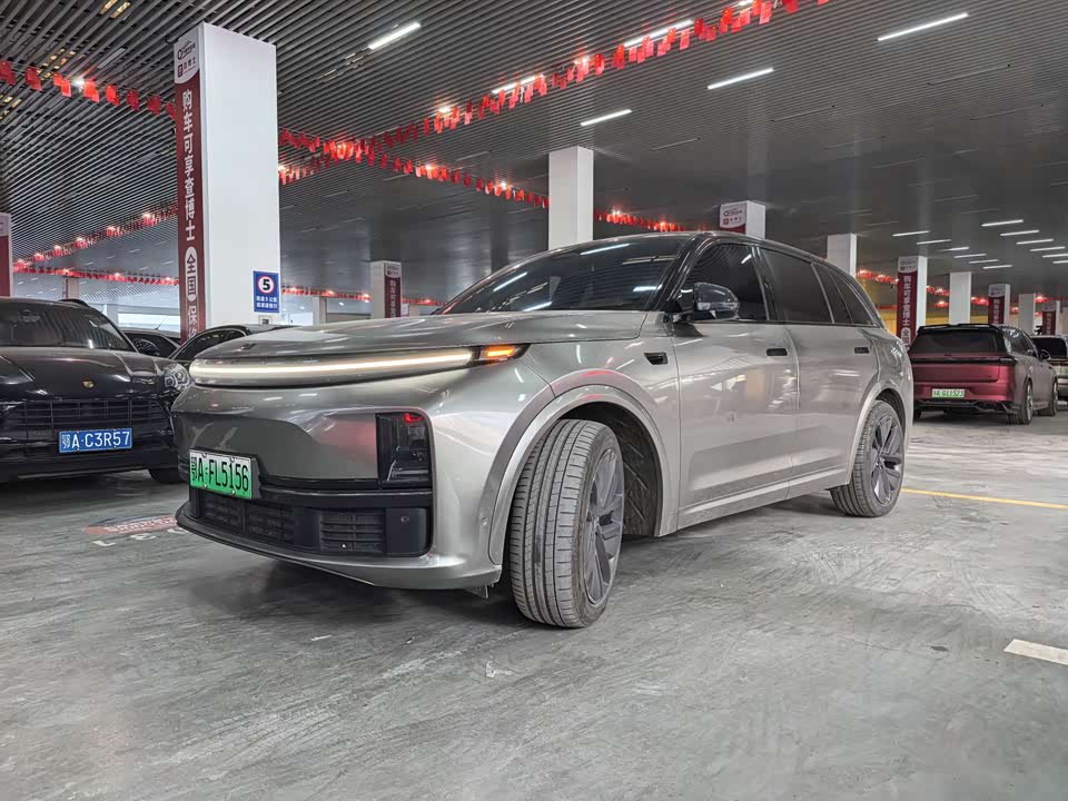 Li Auto Ideal L7