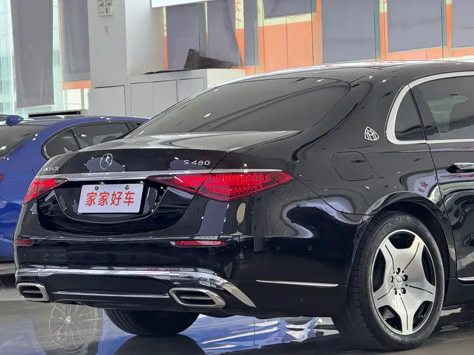 Mercedes-Benz Maybach S-class Mercedes-Benz Maybach S-class
